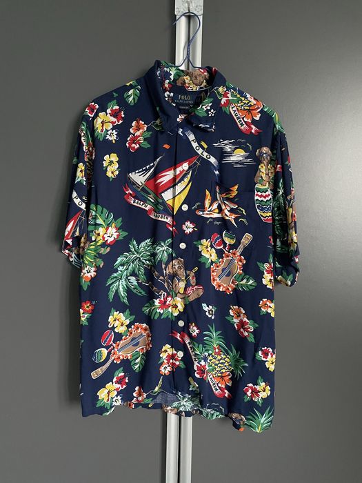 Рубашка Polo Bear Ralph Lauren