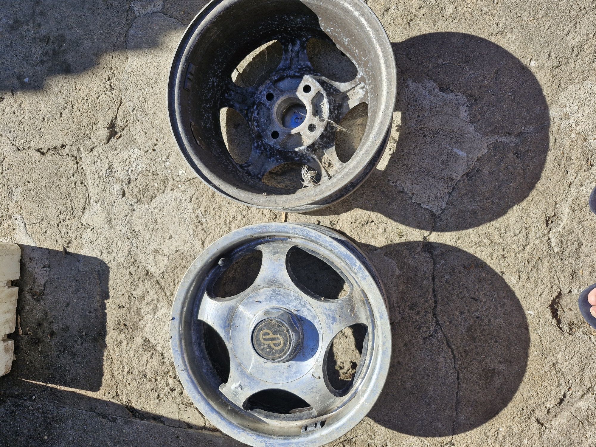 Jantes especiais e silenciador volkswagem e audi
