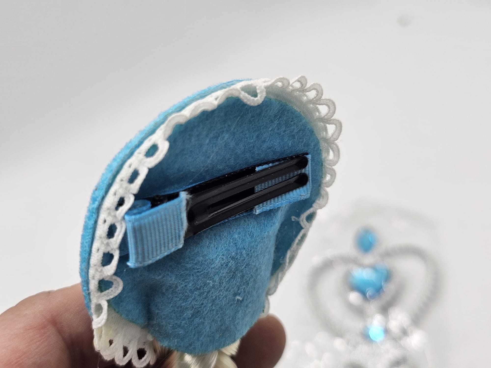 Kraina Lodu Frozen Elsa strój akcesoria przebranie