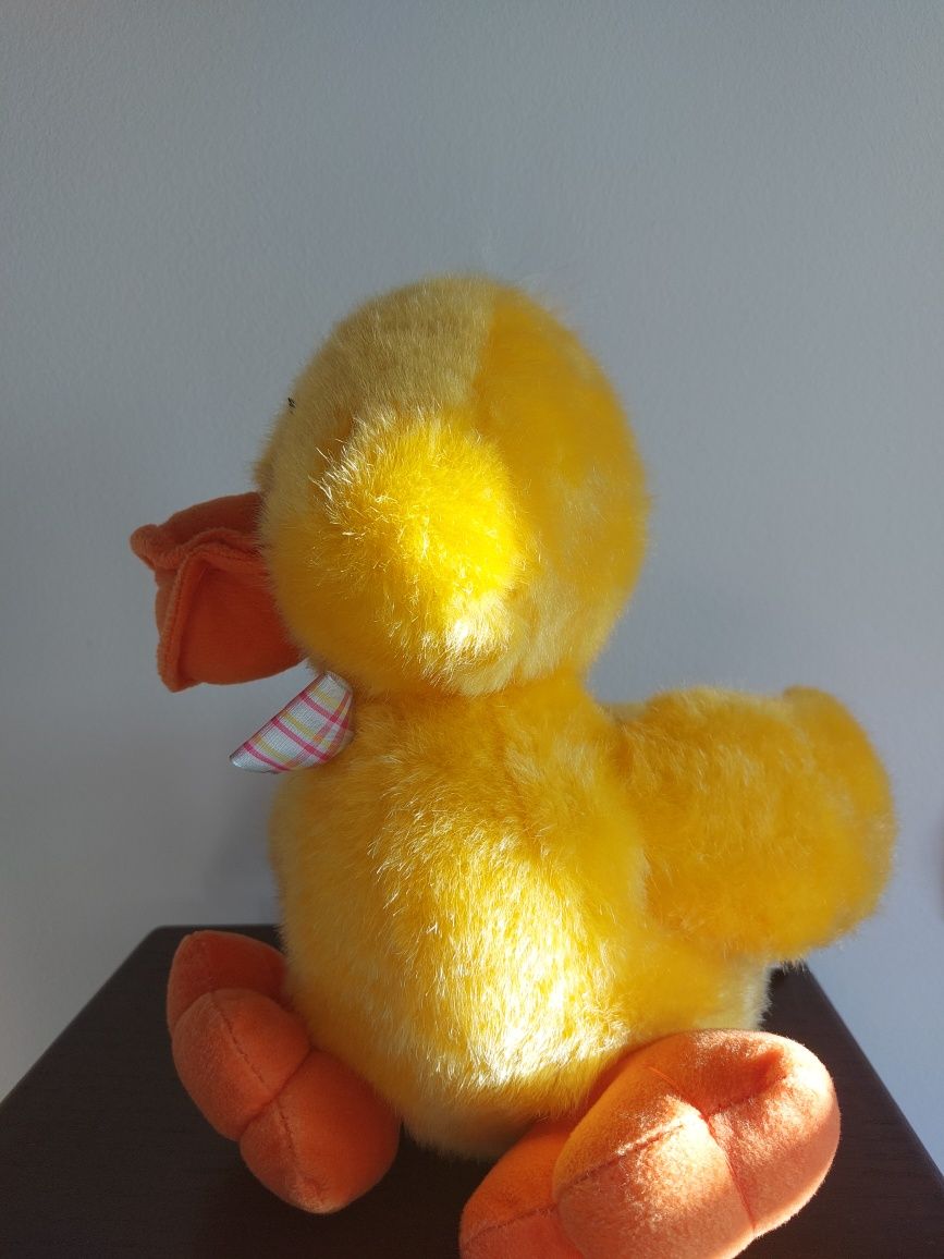 Peluche "Patinho Amarelo", Estimado