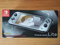Nintendo Switch Lite Pokémon Dialga & Palkia Edition