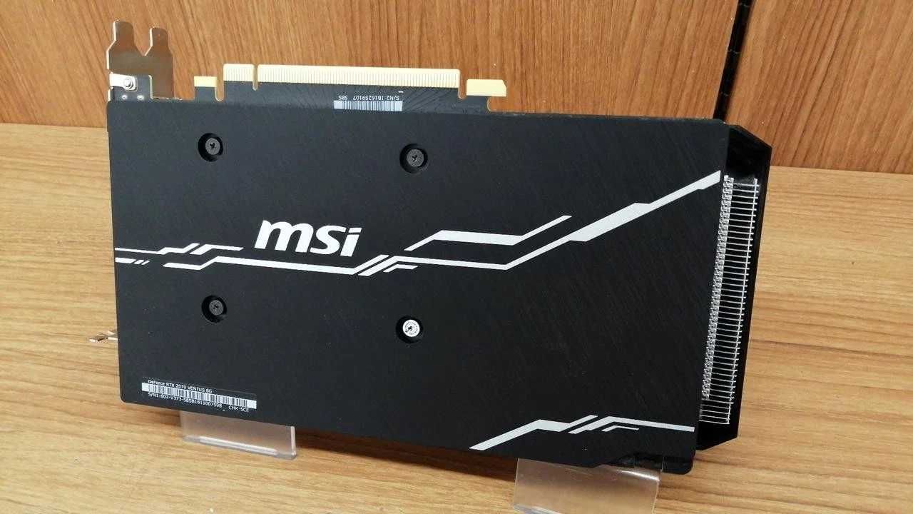 NVIDIA GeForce RTX 2070 8GB GDDR6 - Відеокарта