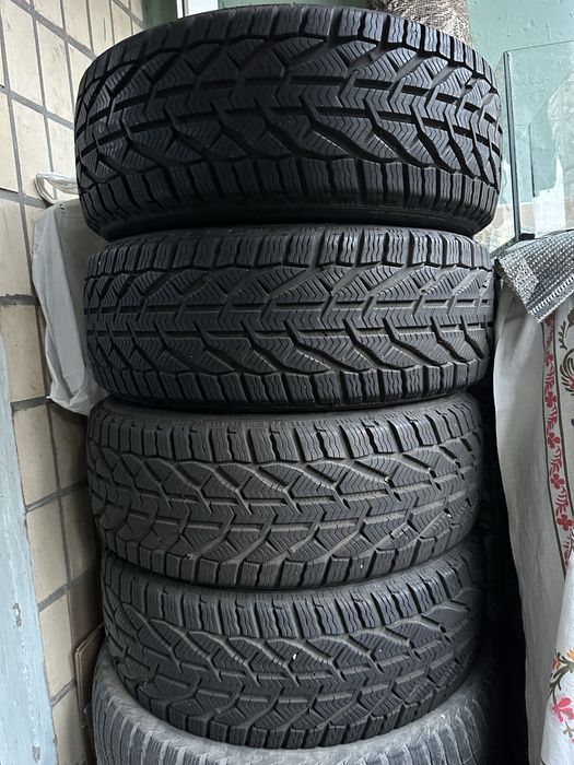 Продам зимние шины Orium winter 205/45/r17