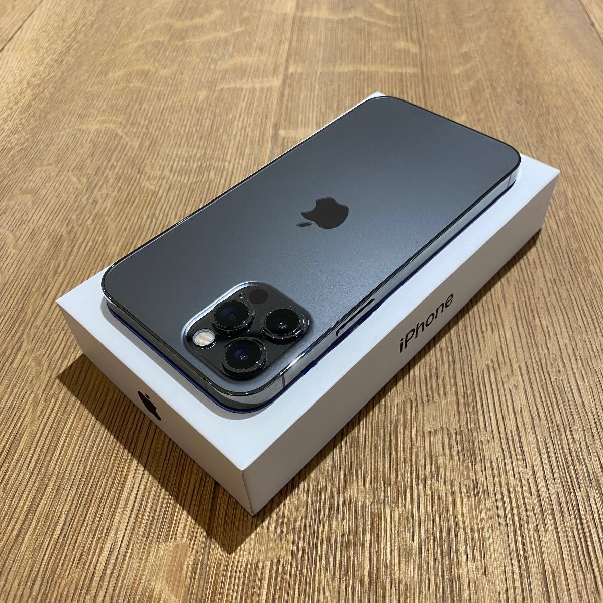  iPhone 12 Pro 128GB Graphite Gwarancja 12 Msc Idealny Faktura 100%