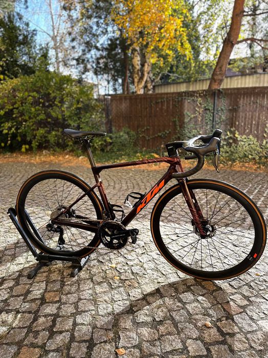 Rower szosowy KTM Revelator Alto Exonic 52 cm roz S GWARANCJA