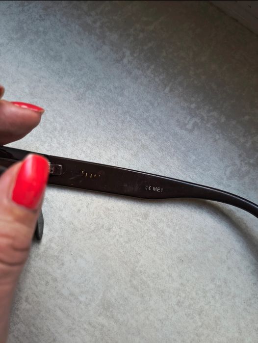 Okulary CÉLINE – klasyczny model, świetny stan + eleganckie etui grati
