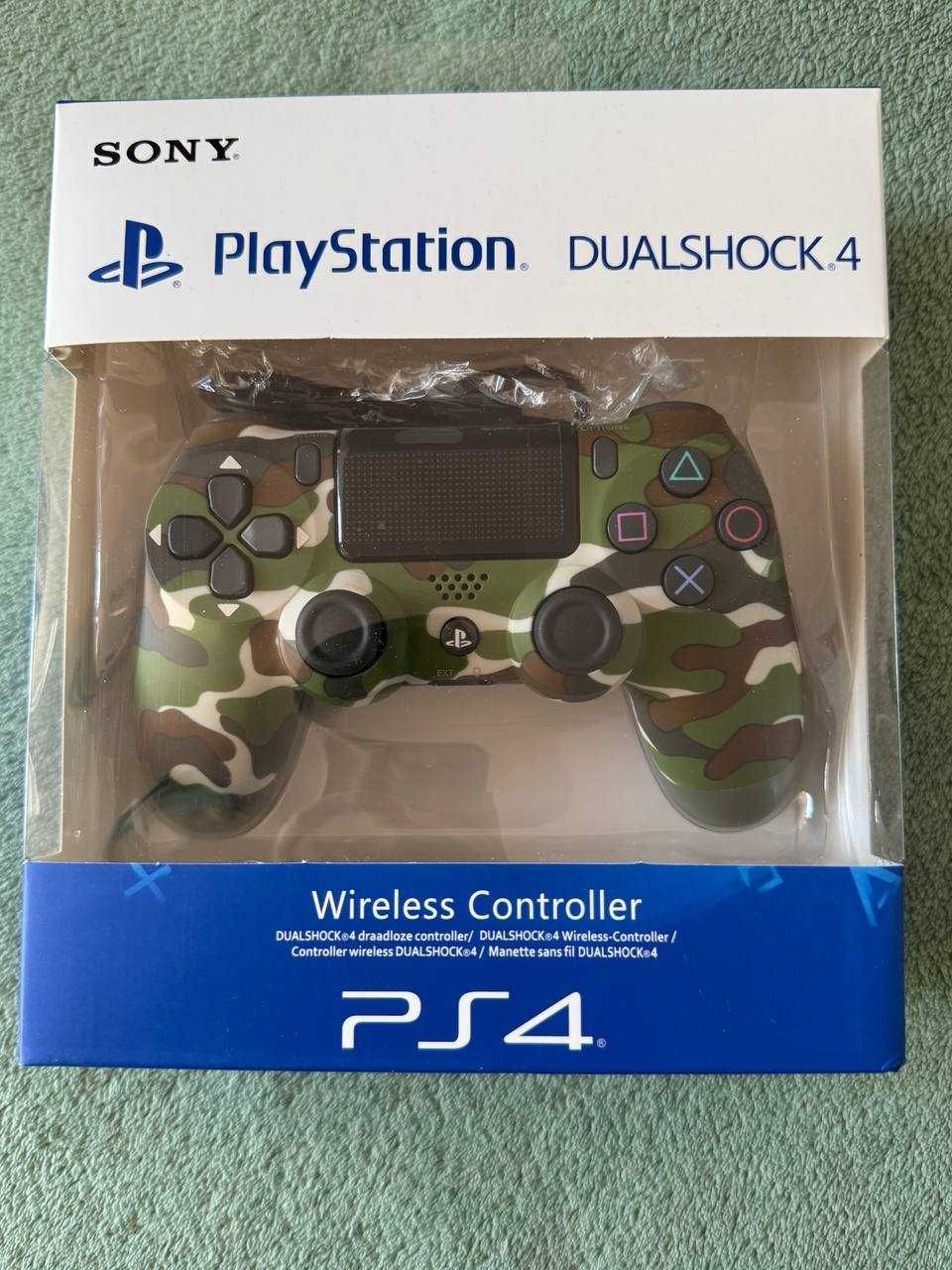 Беспроводной геймпад для ps4 джостик для пк