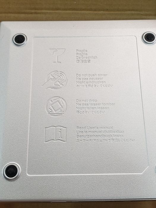 Внешний DVD-RW привод