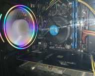 Комплект для ПК процессор G4620 + материнка MSI H 110 + DDR4 8GB