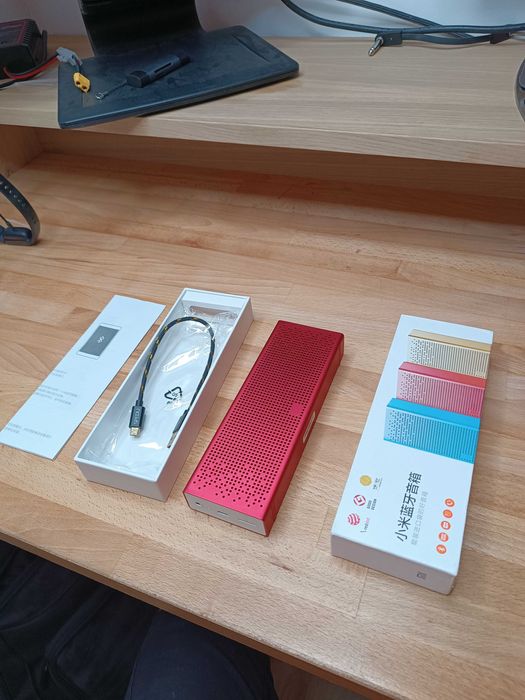 głośnik bluetooth z obsługą kart Micro SD MDZ-26-DB