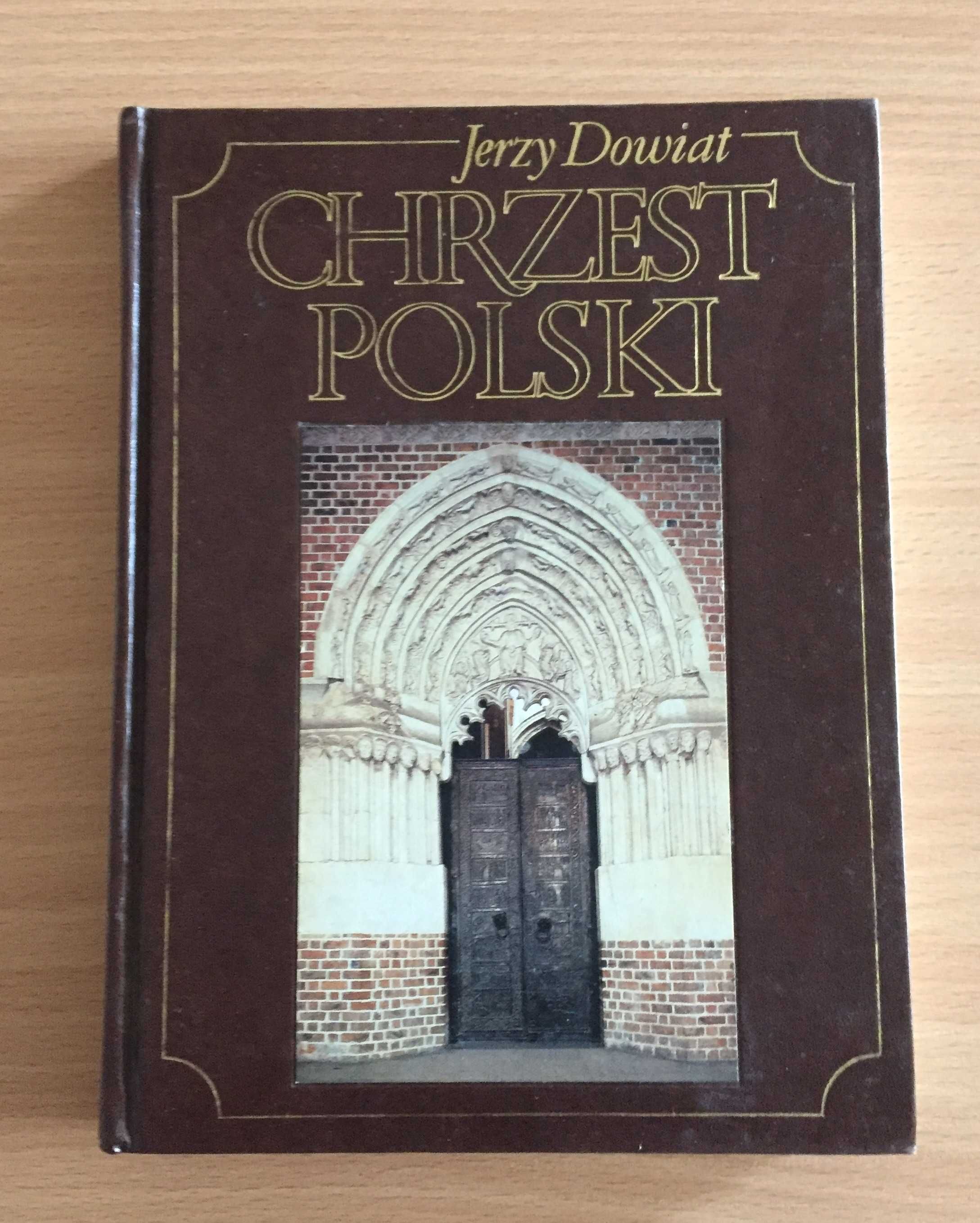 Jerzy Dowiat Chrzest Polski, Wiedza Powszechna