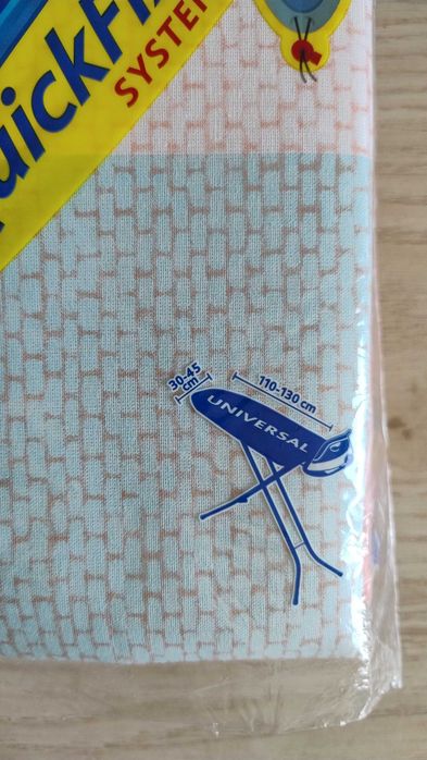 Vileda Pokrowiec na deskę do prasowania Comfort Plus