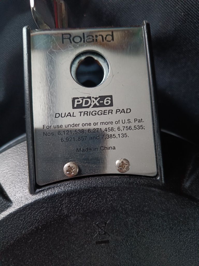 Pads bateria - Roland