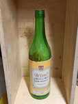 Butelka na wino, butelka po winie, kolekcjonerska