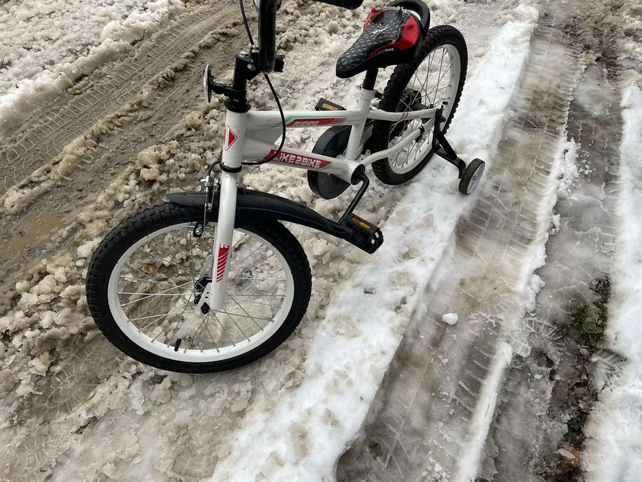 Продам детский велосипед Rider