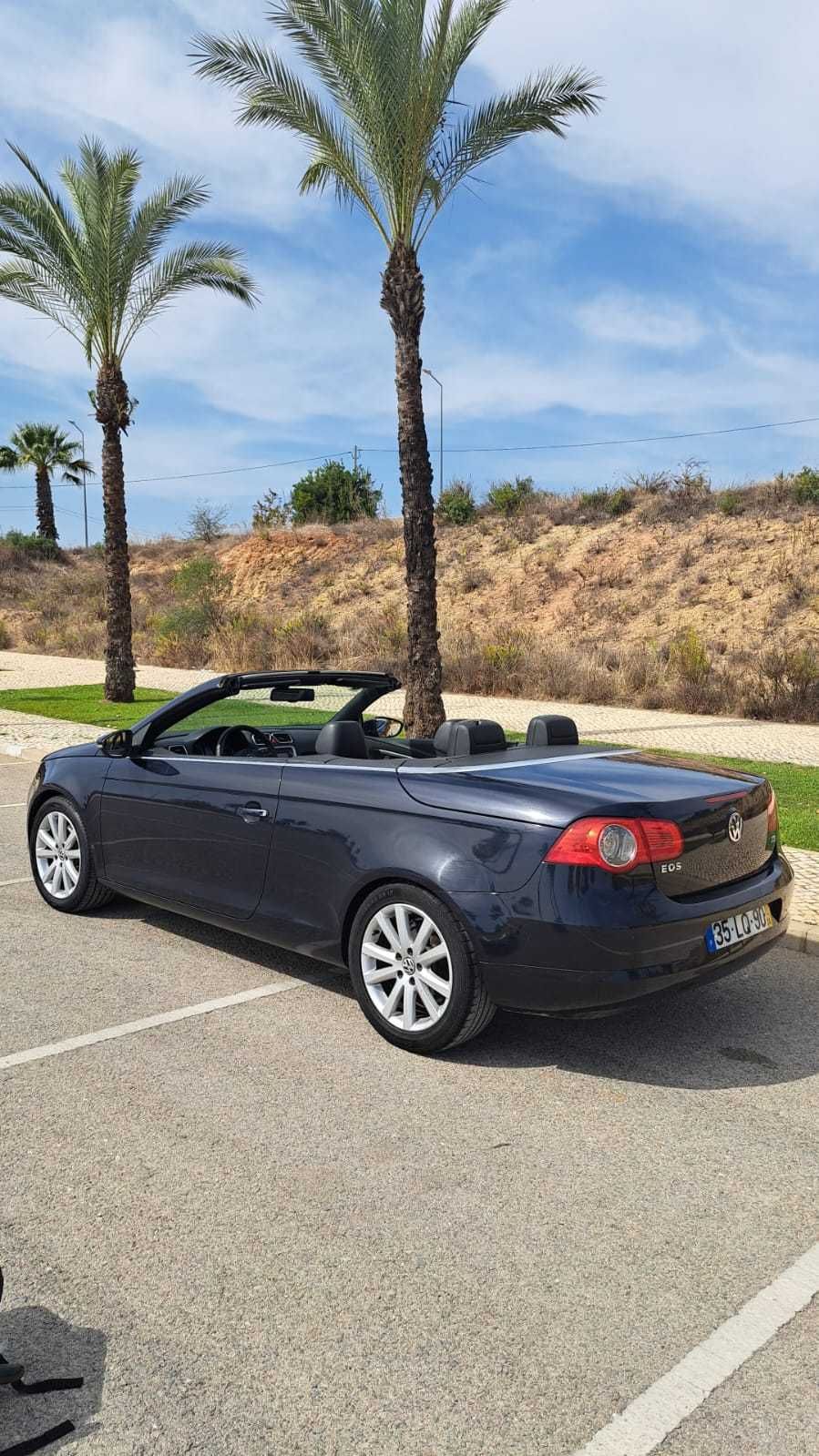 VW EOS Descaputavel