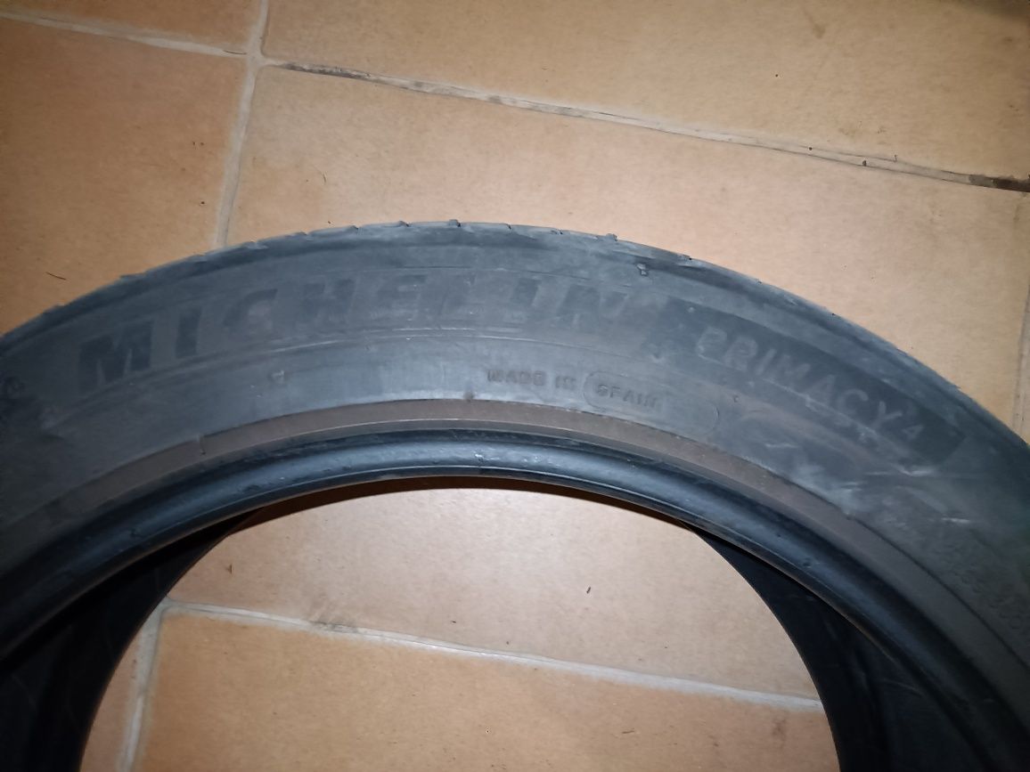 2 Pneus Michelin Primacy 4 225/45R17 91Y