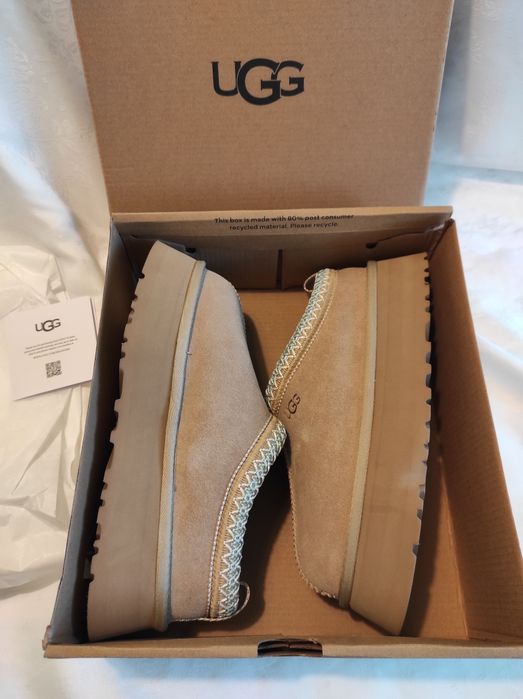 Nowe UGG 39 wkładka buta 25 cm