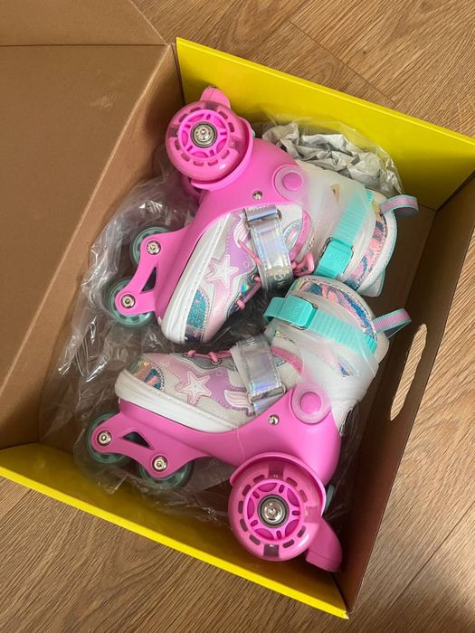 Ролики дитячі, ролики для навчання. Maraton Glory