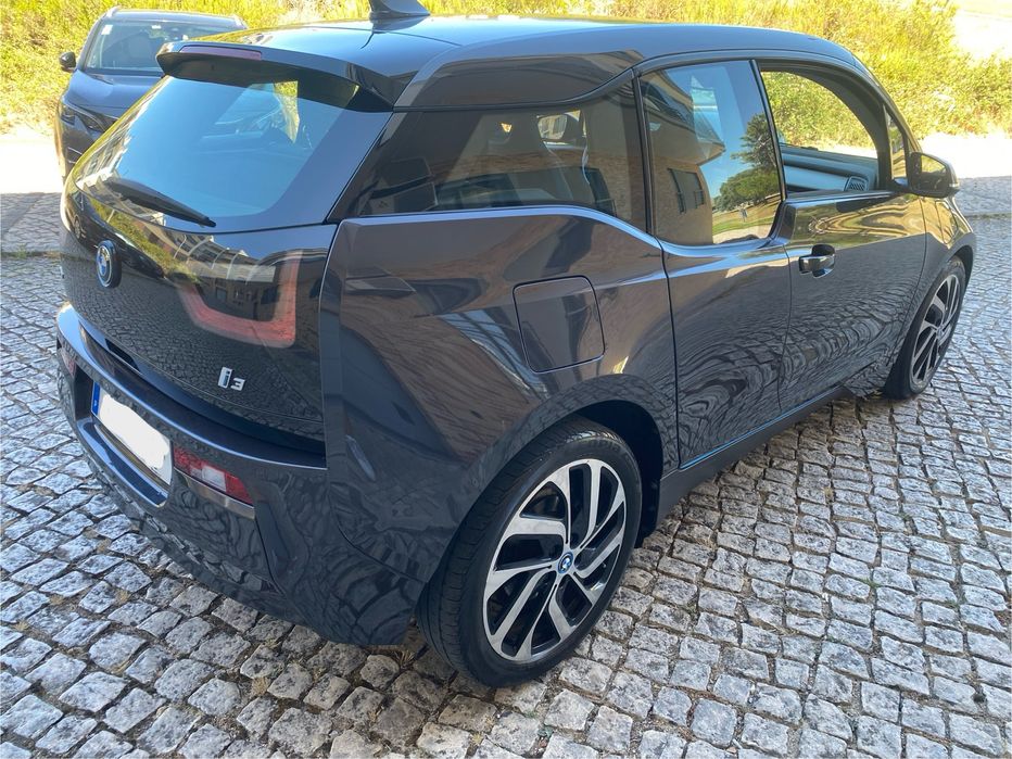 BMW I3 REX Extender