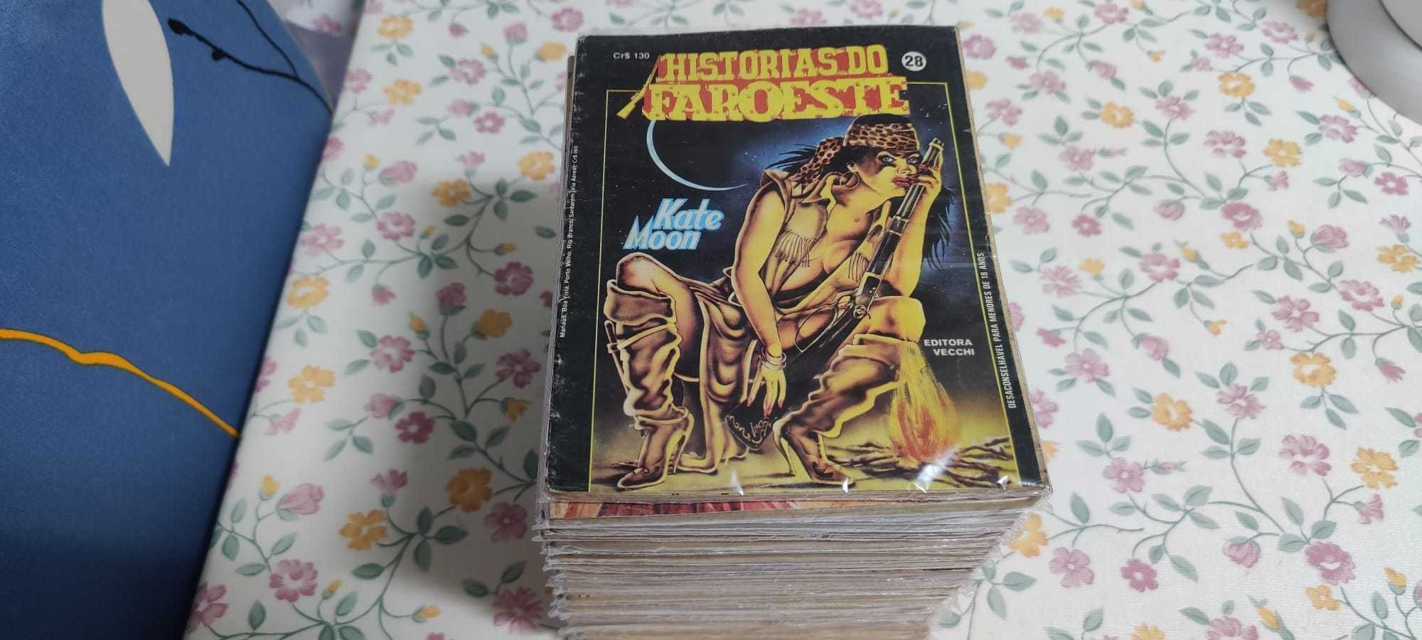 Historias do Faroeste