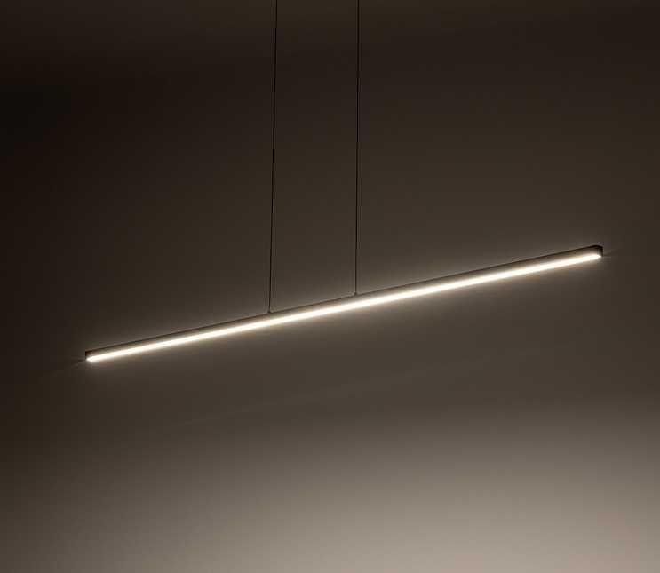 BAR LED S black 3000K 10363 Nowodvorski
