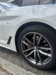 Jantes 18 com pneus BMW 520 g30 original pack M