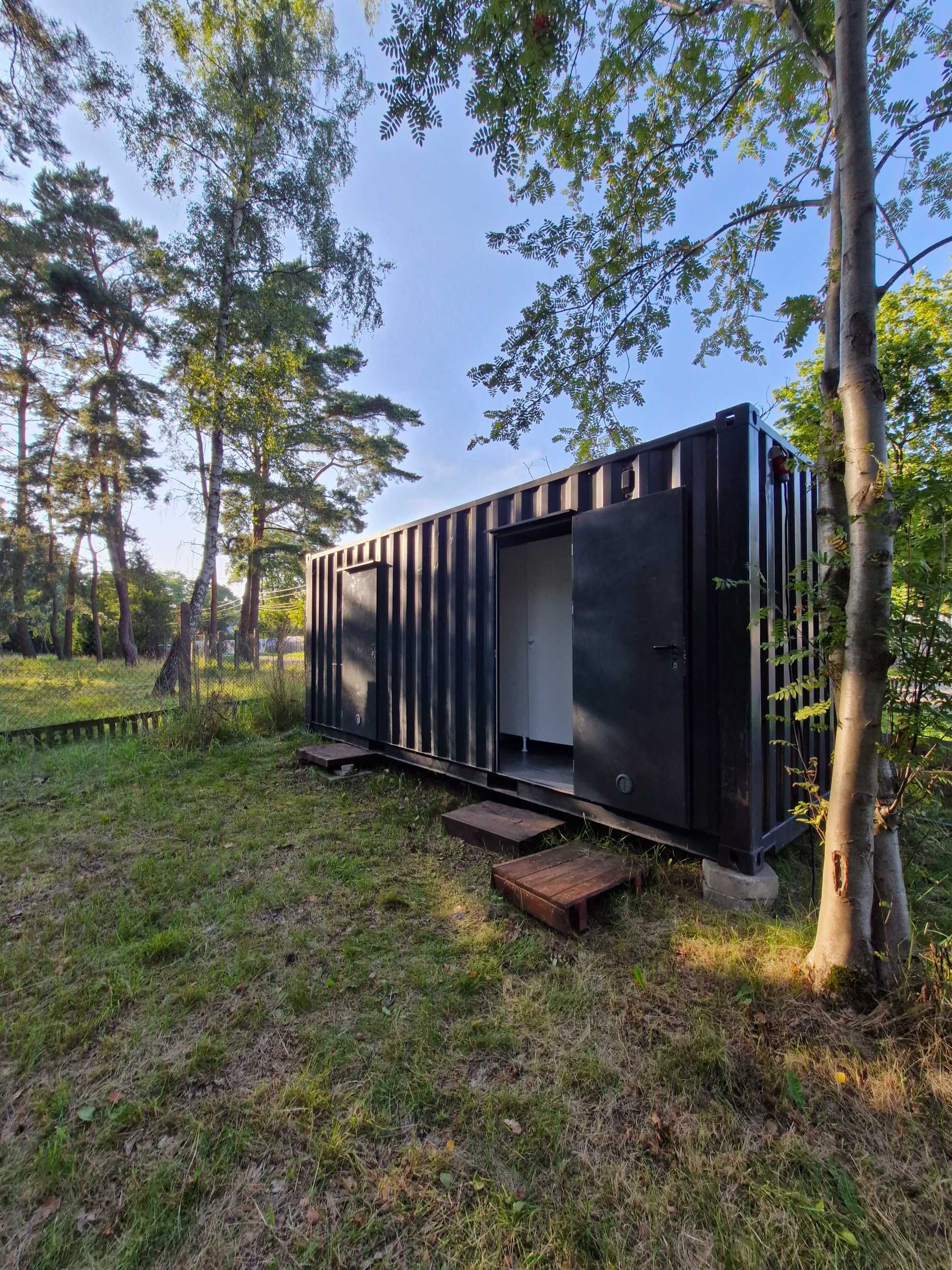 camping, domki  -  Sobieszewo