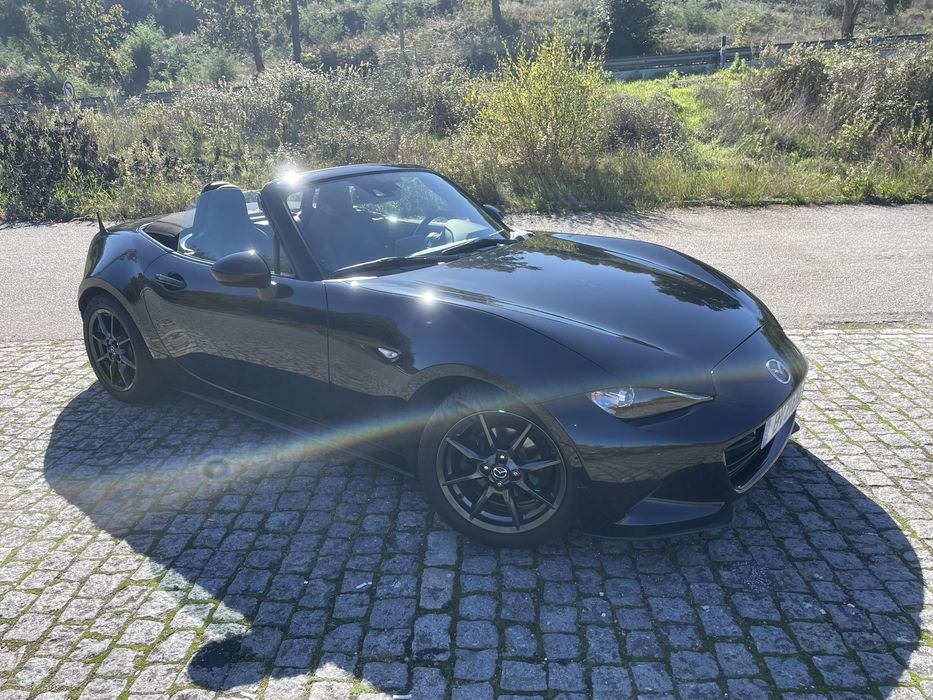 Mazda MX5 sky-G Exclusive Line