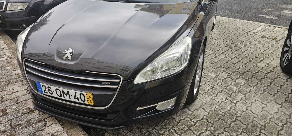 Peugeot 508SW - Active + Pack Look - CMP6