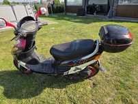 Sprzedam skuter 50