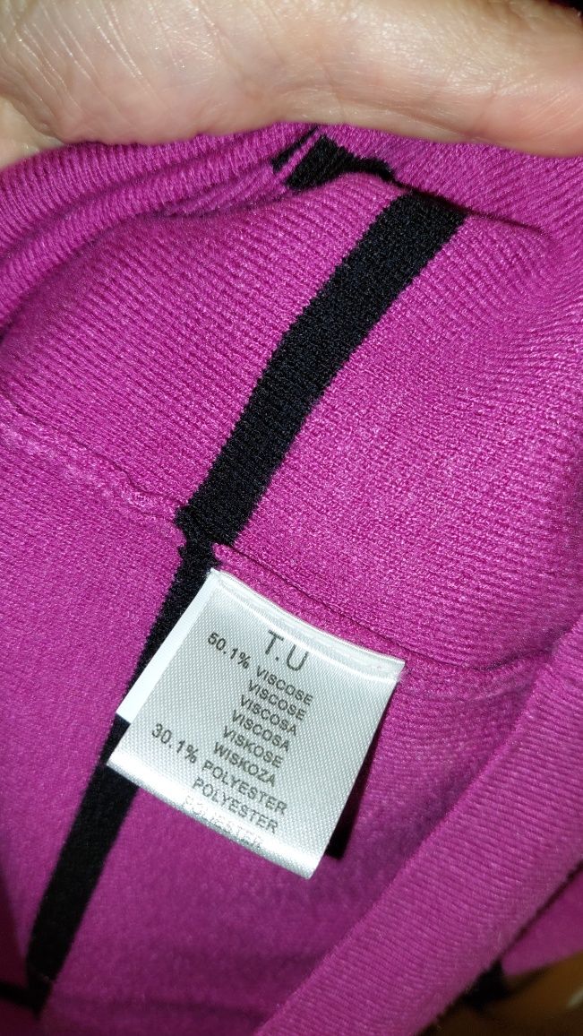 Tunika sweter TU