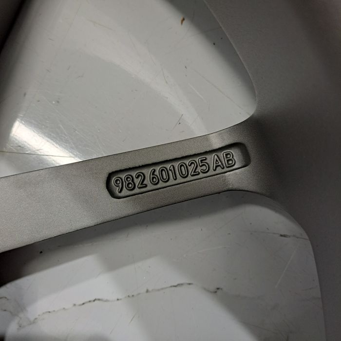 Jantes 20" Originais Porsche Cayman GT4 982 Boxster 718 5x130