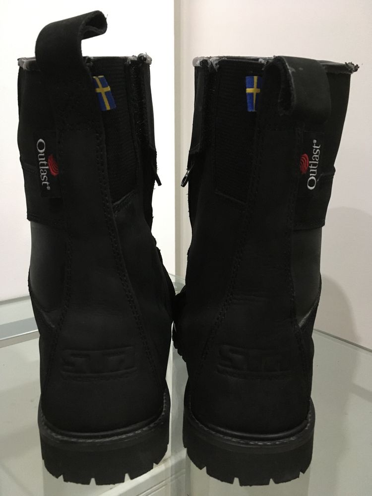 Lindstrands buty motocyklowe rozmiar 36
