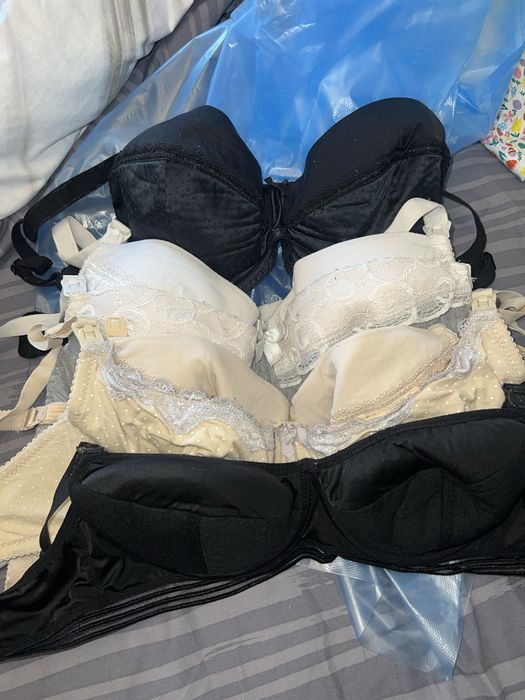 Бюст,бюстгальтер,білизна для вагітної 85D