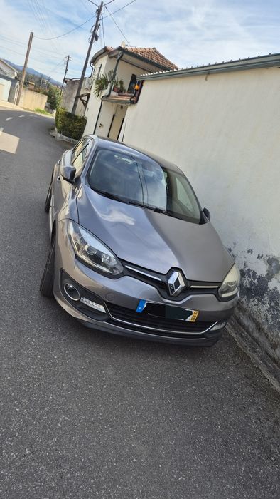 Renault megane 3 2014