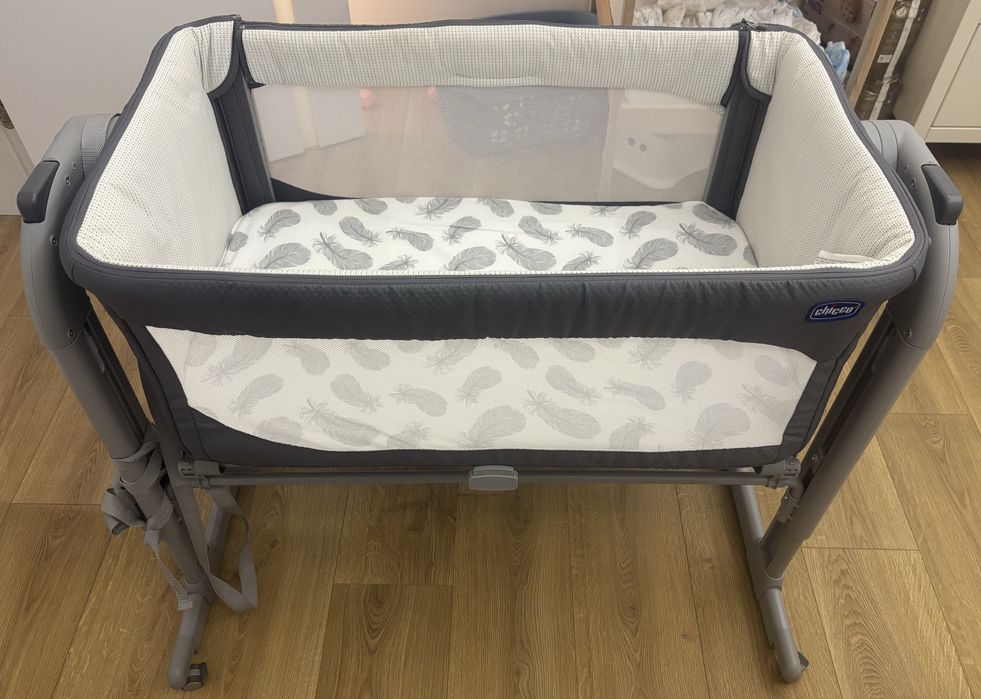Dostawka do łóżka chicco next too me magic
