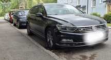 VW Passat 2.0 TDI 190KM R-Line • Full opcja • LED • Kamera • Webasto •