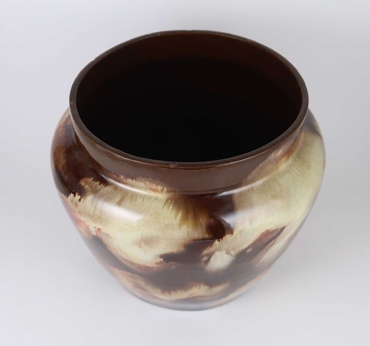 Cachepô Faiança das Caldas - Bordalo Pinheiro