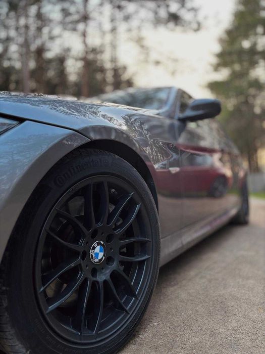 Bmw e90 335i sprzedam lub zamiana na quada