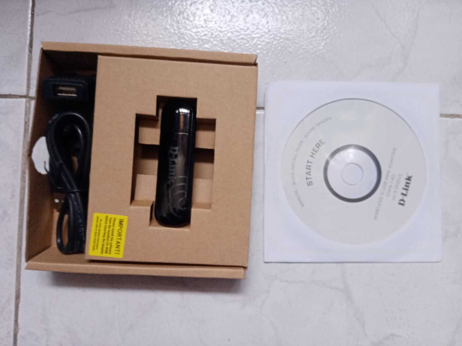 D-Link Modelo DWA-140