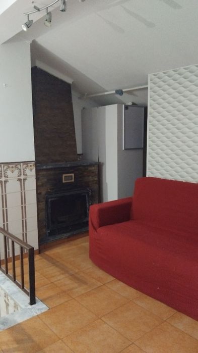 Quarto com escritorio