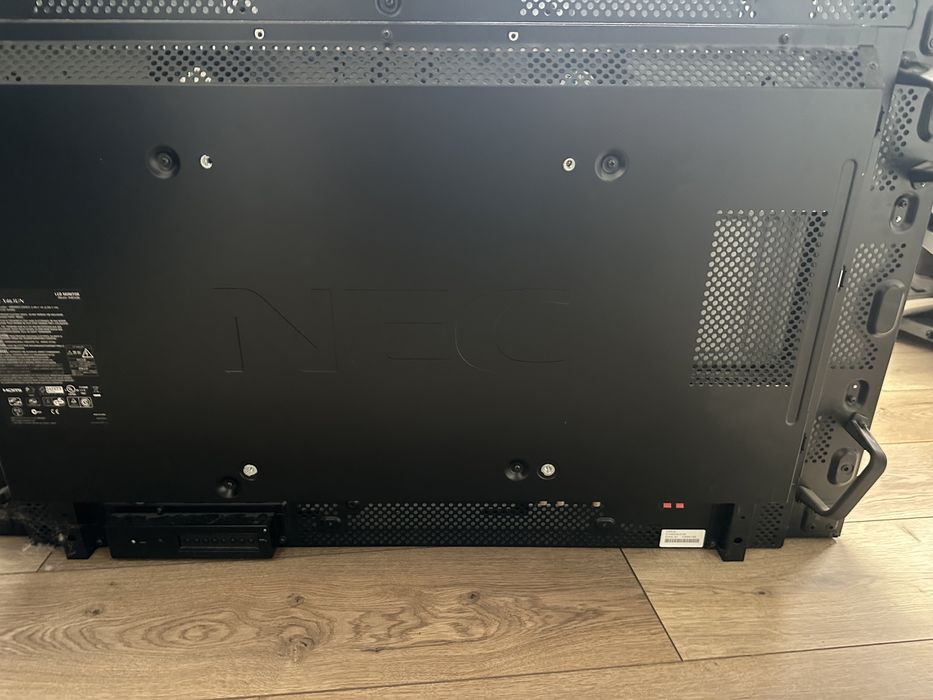 Monitor MultiSync X463UN