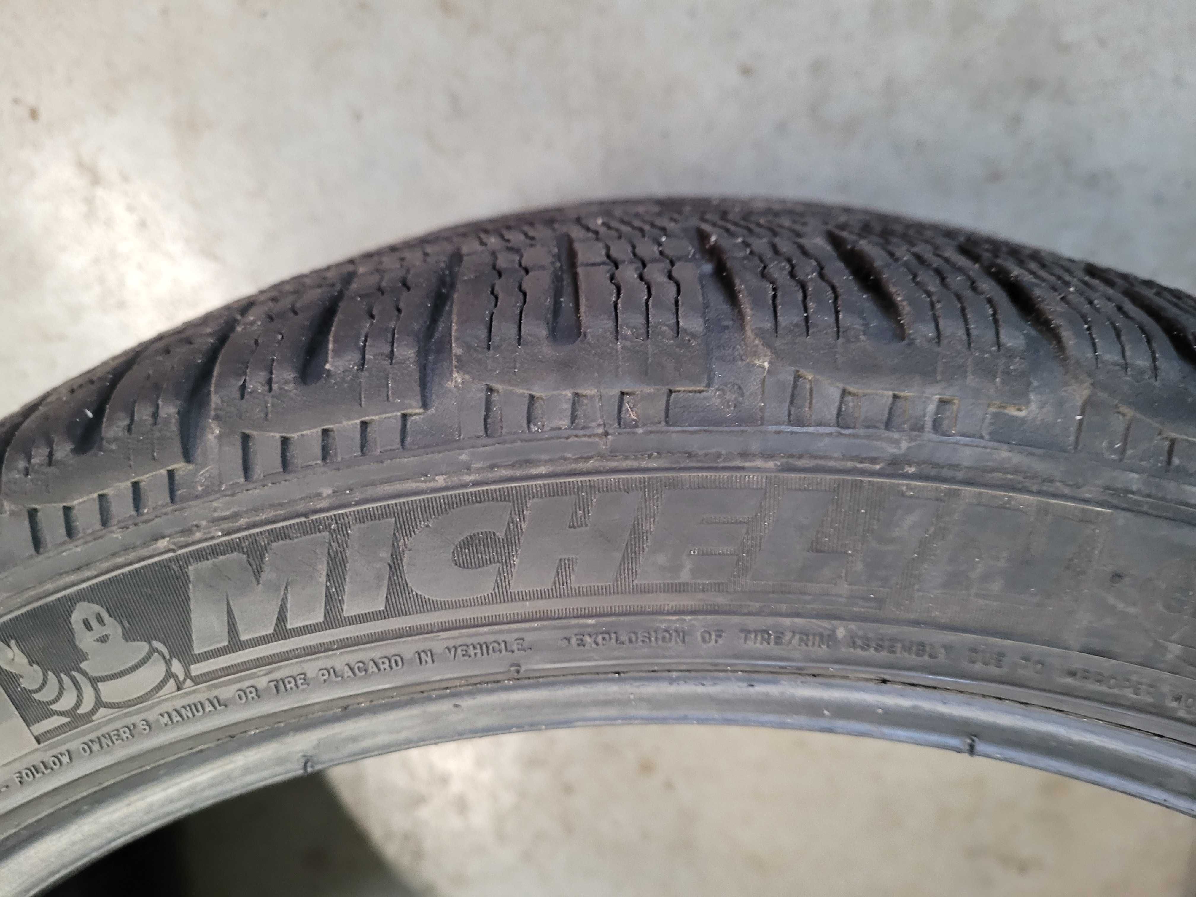 Opona Michelin 225/40 R 18