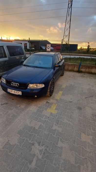 Audi A5B5 1.8T Quattro 6Biegów ME 7.5, gwint, kwas, LPG