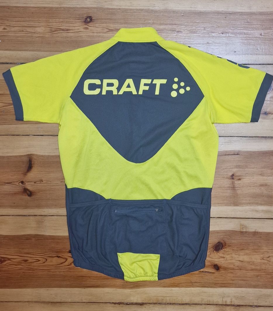 Craft bluzka sportowa na rower rozmiar S