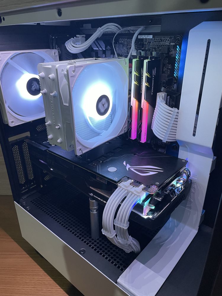 PC Gaming RTX 2070 Super / Ryzen 5 5600X / 1 TB SSD / 16GB RAM