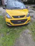 Microcar Aixam s8