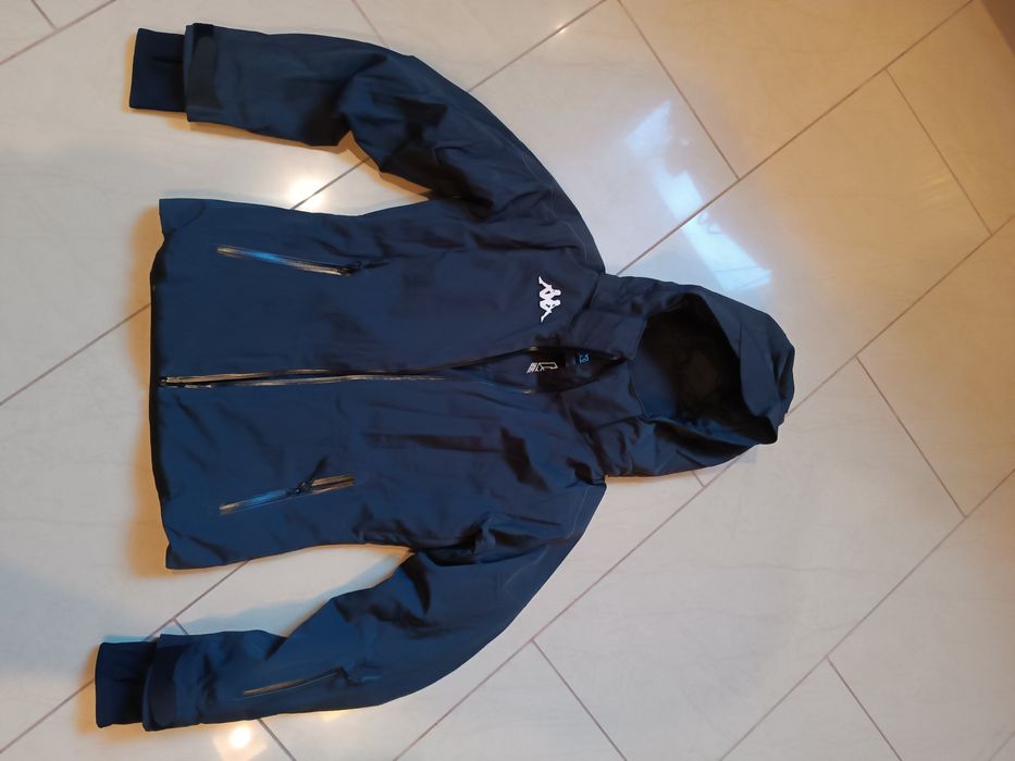 Kurtka narciarska zimowa sportowa Kappa Equipment 152