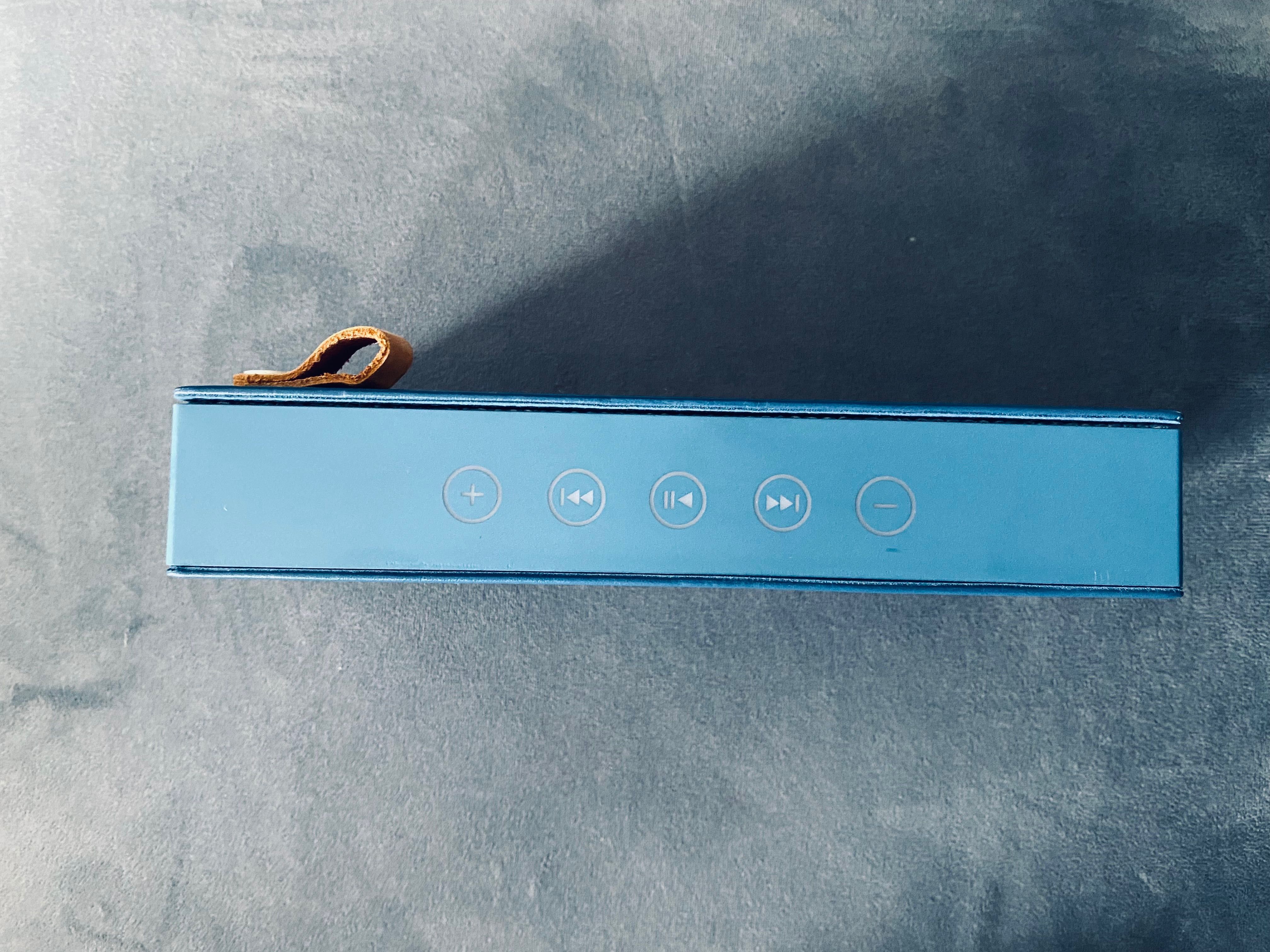 Głośnik przenośny Fresh N Rebel Rockbox